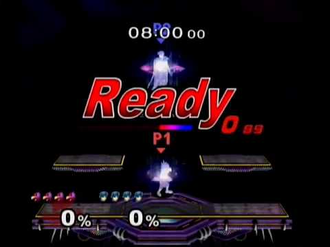 Kaze(Marth) VS Mijusuu(Falco) GF Set 2