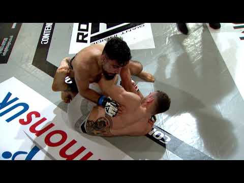 Farid Basharat vs Marco Zannetti #Contenders29