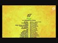 Tim Burton S The Littlest Elf 1994 End Credits Brazilian Portuguese