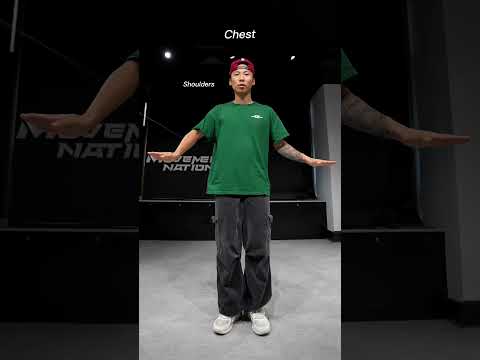 Arm wave tutorial - Beginners dance tutorial - Try it now