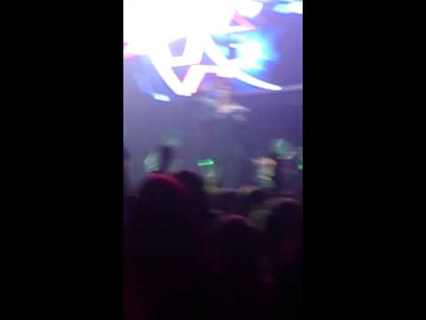 Park Jung Min in Moscow Hall Taste the Fever 03 02 2014