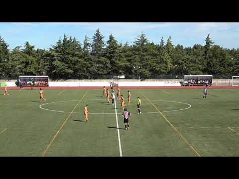 ARCB Valongo vs Desportivo CB - 1ª Jornada