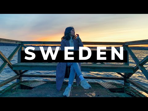 TRAVEL VLOG #9 | My First Time in Arvika & Karlstad, Sweden