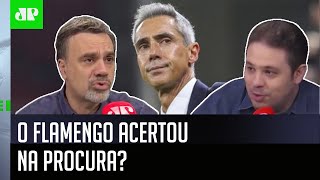 ‘Uma lambança’: Flamengo desiste de Jesus e é criticado
