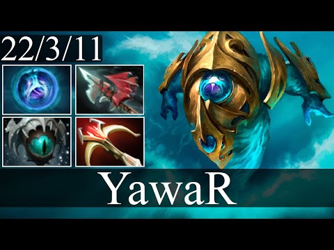 QCY.Yawar - Morphling | Carry Gameplay Dota 2 Patch 7.31