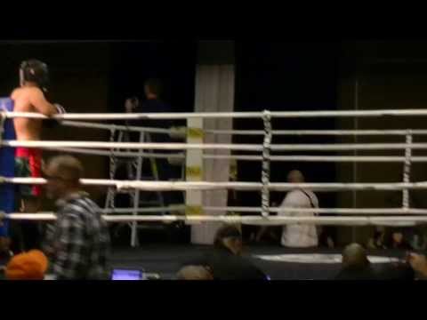 Mitch Seybold vs. Ramon Barron