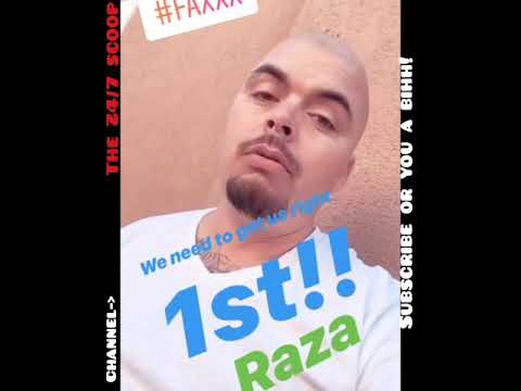 COMPTON CHAPO ( SPEAKS ON THE BLACK AND BROWN WEST COAST CHALLENGE )