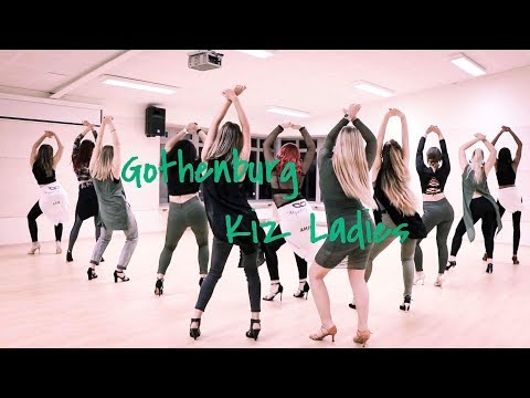 Work - Rihanna & Drake remix II Gothenburg Kiz Ladies