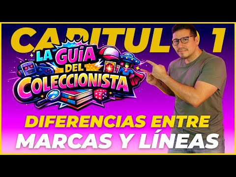 🔥 Differences Between Brands and Lines – The Collector's Guide #1 | GEEKSONAS