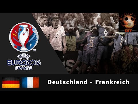 Epic Video: Deutschland - Frankreich | Euro 2016