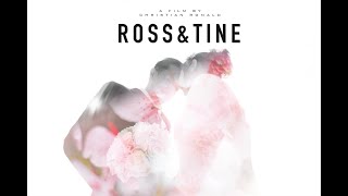 ROSS & TINE WEDDING