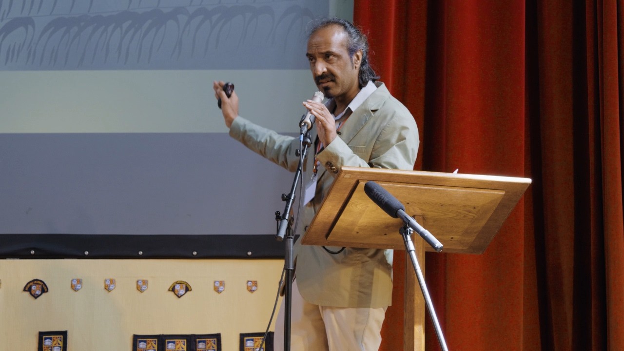 What calligraphy has taught me about life  | Razwan Ul-Haq | TEDxHeaton