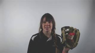 Video thumbnail: All Star Vela THREE FING3R Series: FGSBV-115 Fastpitch