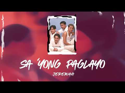 Video thumbnail for Sa Iyong Paglayo