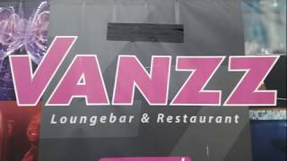 Vanzz een Restaurant en Loungebar waar je nat wordt.