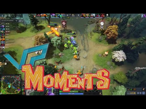 CDEC vs iG.Vitality - Game 2 - at DPL Season 6