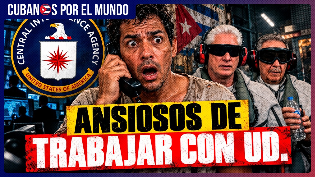 Cuba y la CIA: Otaola comenta una guía de contacto