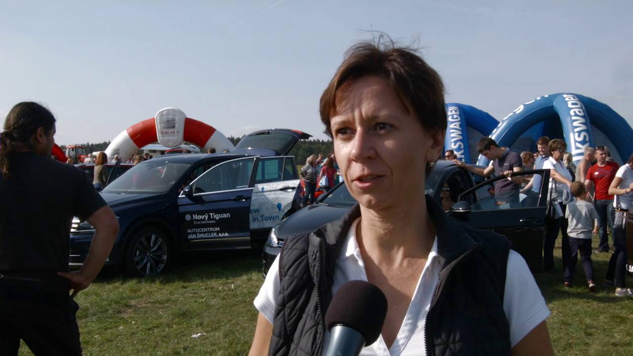 Auto Moto Show ve Staňkově - reportáž televize ZAK.
