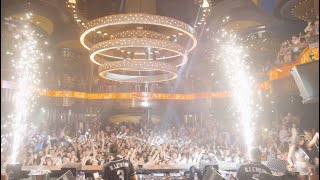 OMNIA Las Vegas Labor Day Weekend