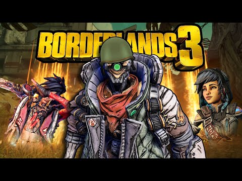 Beating Borderlands 3 For The First Time In 2025 Was A Great Idea