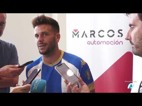 El Hércules presenta las camisetas para la nueva temporada