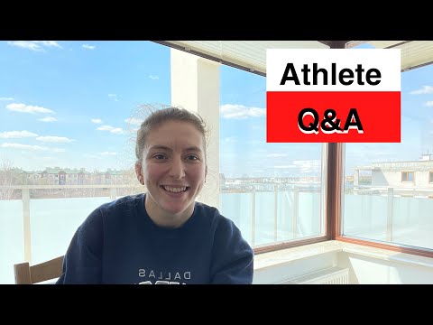 ATHLETE Q&A | WHY HAVE I CHANGED MY FLAG? 🇵🇱