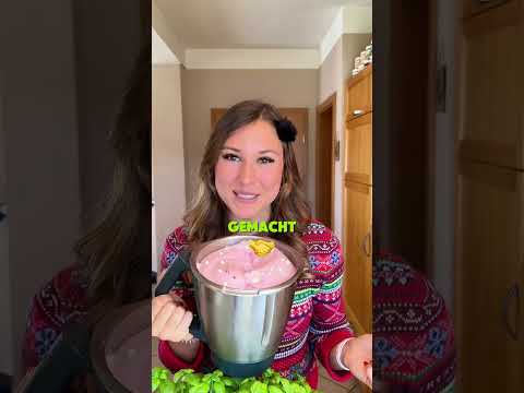 PROTEIN FLUFF nur 220 Kalorien! 🍓😍