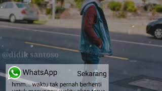 Download lagu Buih jadi permadani. #story wa mp3
