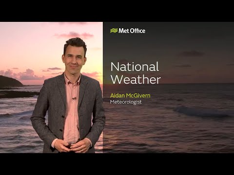 Saturday morning forecast 30/04/22