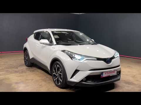 Toyota C-HR G PACKAGE - HALF BROWN LEATHER - FACTO - Image 2