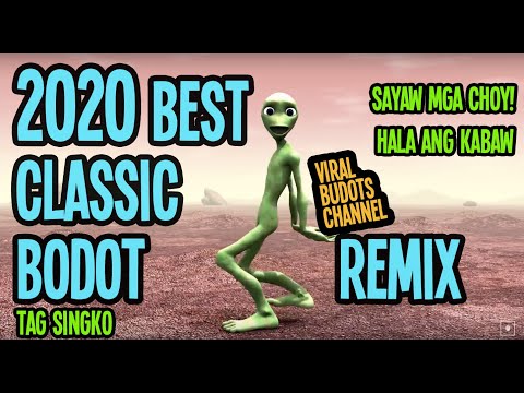 BUDOTS DANCE CRAZE, TAG SINGKO. ANG KABAW