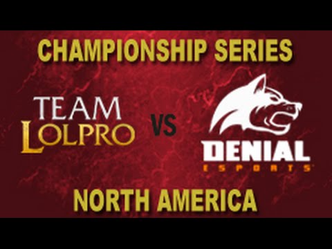 PRO vs DNL - 2014 NA CS Summer Quarterfinals G1