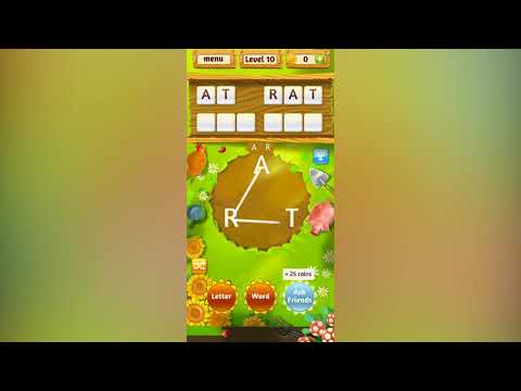 Word Farm - Growing with Words Video