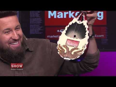 Fol Shqip Show - Pal Imeraj - 06.12.2025