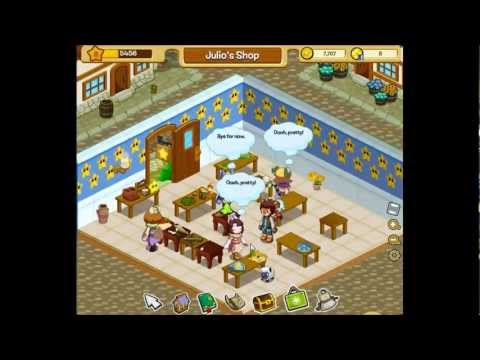 Neopets Treasure Keepers