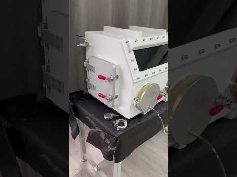 Laboratory Glove Box price