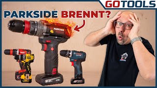 Discounter gegen Profi – Der BF24 A1 gegen Bosch & Co.