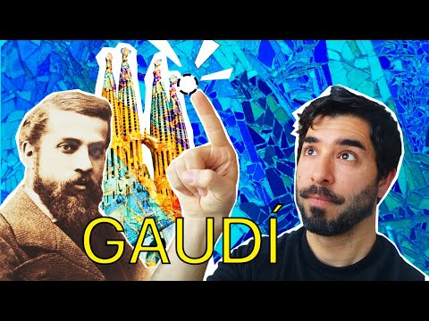 ANTONI GAUDI ¿LOCO O UN GENIO?. CURIOSIDADES, SU VIDA Y SU OBRA