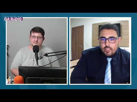 Rafael Evangelista defende diálogo para a construção de um projeto para 2024