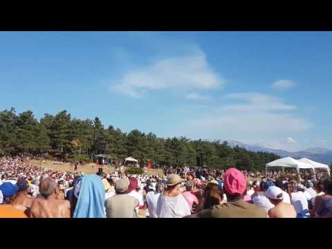 Luca Barbarossa e Neri Marcorè a Risorgimarche