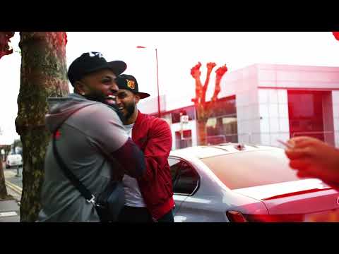 IC9 (Bankrollsyoung X S Ghost) - Two Faced | Official Video