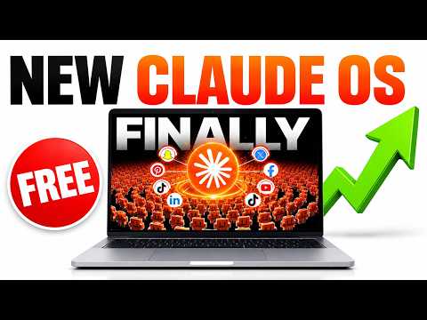 Video Thumbnail: NEW Claude Agent OS Changes Everything!