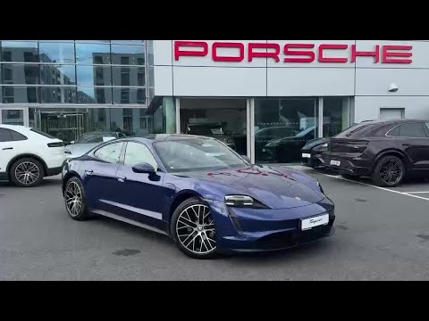 Porsche Taycan 0.0 Litre Electric - Image 2