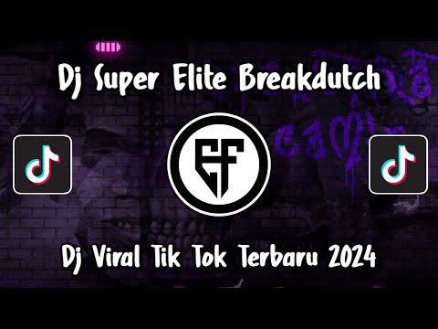 DJ SUPER ELITE TERBARU SOUND SUPER ELITE YANG KALIAN CARI VIRAL TIK TOK 2024