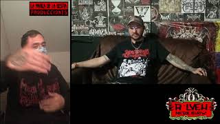 MISANTHROPIC EXTERMINATION - WAR METAL (LOJA - ECUADOR) 05/05/2023