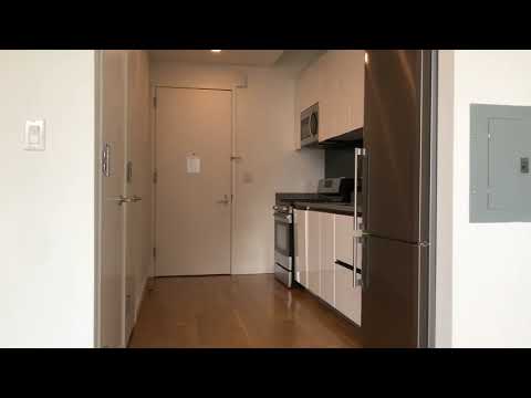 Atelier Apartments - Williamsburg - Floorplan Studio B  Unit E409