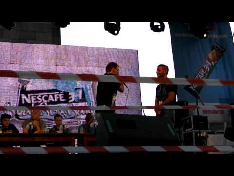 Killa Bee vs Iskrata - 1/4 Final