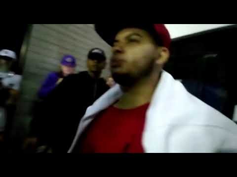 KEY 3M VS. AIRON PUNCHLINE | Semifinales. #RuidoFree