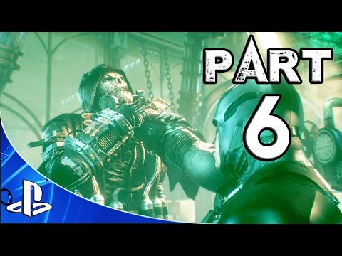 Batman Arkham Knight Part 6 - ACE Chemicals Destroyed - Walkthrough