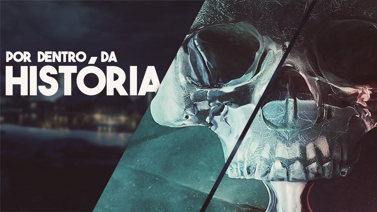 A HISTÓRIA DE UNTIL DAWN